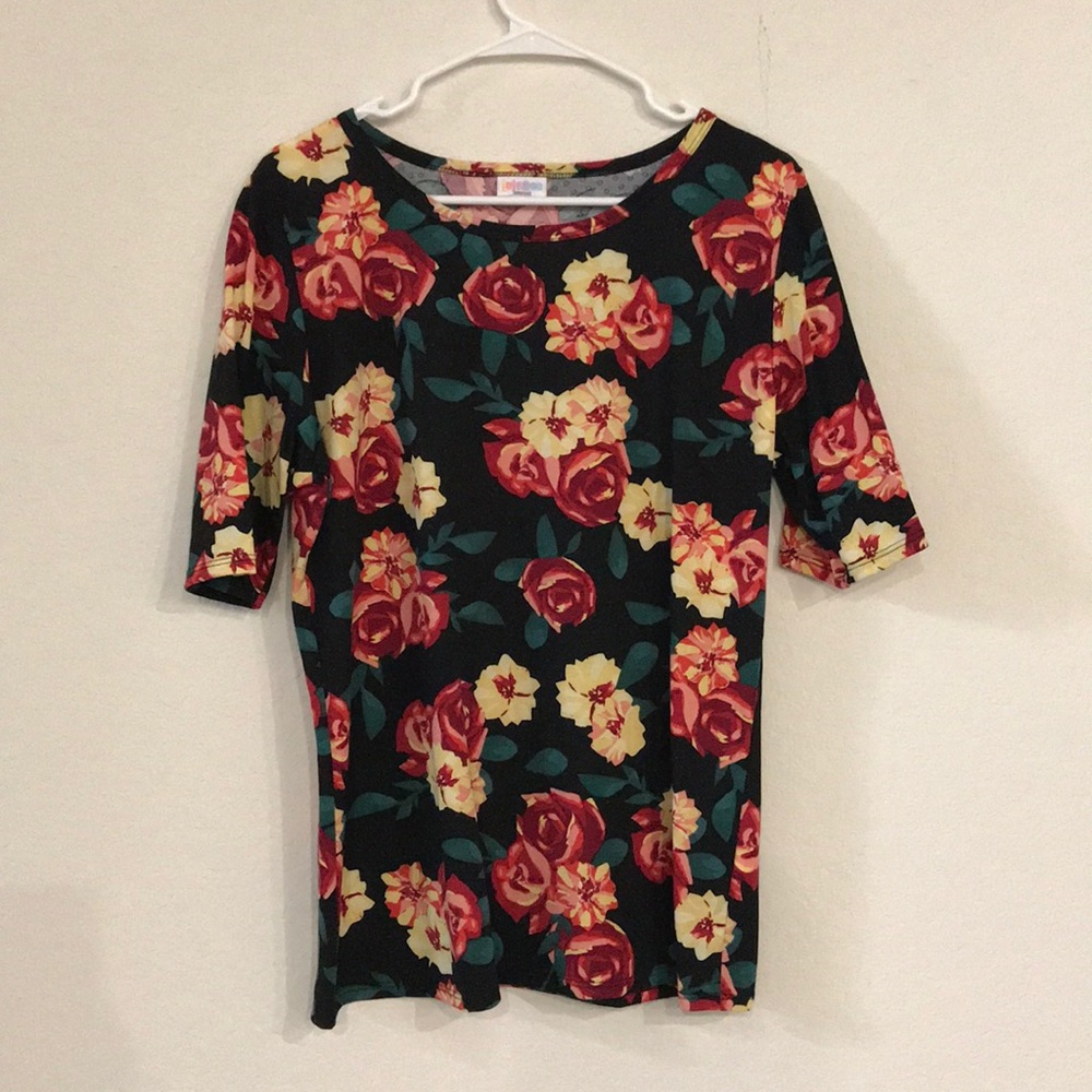 Floral top